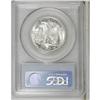 Image 2 : 1940-S 50C MS66 PCGS. This stone-white Premium Gem has