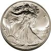 Image 1 : 1941 50C MS68 NGC. Brilliant throughout and free from
