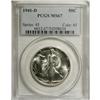 Image 1 : 1941-D 50C MS67 PCGS. A well struck and immensely lust