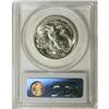 Image 2 : 1941-D 50C MS67 PCGS. A well struck and immensely lust