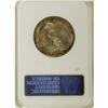 Image 2 : 1941-D 50C MS67 NGC. Softly lustrous beneath rich pati