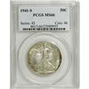 Image 1 : 1941-S 50C MS66 PCGS. This highly lustrous Premium Gem