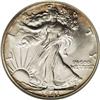 Image 1 : 1941-S 50C MS67 NGC. Whispers of red, golden-brown, an