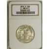 Image 1 : 1942-D 50C MS67 NGC. A suitably impressed and frosty S