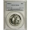 Image 1 : 1942-S 50C MS66 PCGS. A well struck and essentially br