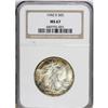 Image 3 : 1942-S 50C MS67 NGC. It is easy to see why this coin w