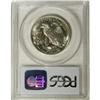 Image 2 : 1943-S 50C MS66 PCGS. Typically struck with a measure