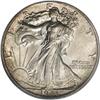 Image 1 : 1943-S 50C MS67 PCGS. FS-50-1943S-101. Trumpet Tail S.