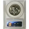Image 2 : 1944-D 50C MS67 PCGS. Sharply struck and lustrous, wit