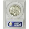 Image 2 : 1944-S 50C MS66 PCGS. A tinge of peach patina offsets