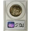 Image 2 : 1944-S 50C MS66 PCGS. Large S. Moderate steel-gray and