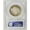 Image 2 : 1945 50C MS67 PCGS. A sharply struck Superb Gem with e