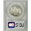 Image 2 : 1945 50C MS67 PCGS. This well struck Superb Gem is pra