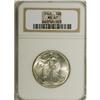 Image 1 : 1945 50C MS67 NGC. This attractive Superb Gem derives