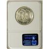 Image 2 : 1945 50C MS67 NGC. This attractive Superb Gem derives