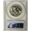 Image 2 : 1945-D 50C MS67 PCGS. This gleaming Superb Gem has jus