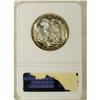Image 2 : 1945-D 50C MS67 NGC. Strongly lustrous with pleasing d