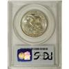 Image 2 : 1946 50C MS67 PCGS. A gorgeous, original Superb Gem. A
