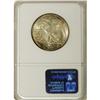 Image 2 : 1946-D 50C MS67 NGC. Swaths of aquamarine and champagn
