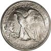 Image 2 : 1946-S 50C MS67 PCGS. Trumpet Tail S. Aqua-blue and ta