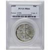 Image 1 : 1939 50C PR66 PCGS. Olive-tinged haze saturates most o