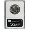 Image 2 : 1939 50C PR66 NGC. The deeply reflective silver-blue f