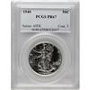 Image 1 : 1940 50C PR67 PCGS. Crisply struck with excellent refl