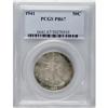 Image 1 : 1941 50C PR67 PCGS. Highly reflective with an iridesce