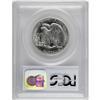 Image 2 : 1942 50C PR67 PCGS. This moderately reflective Superb