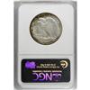 Image 2 : 1942 50C PR67 NGC. Modestly reflective beneath the mil
