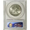 Image 2 : 1948-D 50C MS66 Full Bell Lines PCGS. Whispers of blue