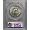 Image 2 : 1950-D 50C MS66 Full Bell Lines PCGS. Russet-bronze pe