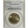 Image 1 : 1952-D 50C MS66 Full Bell Lines PCGS. Nicely struck wi