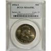 Image 1 : 1954-S 50C MS66 Full Bell Lines PCGS. This coin has go