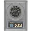Image 2 : 1950 50C PR65 Cameo PCGS. This deeply reflective Gem h