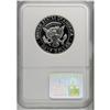 Image 2 : 1964 50C PR69 Ultra Cameo NGC. An exceptionally reflec