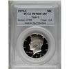 Image 1 : 1979-S 50C Type Two PR70 Deep Cameo PCGS. Simply perfe