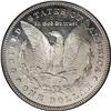 Image 2 : 1878 7/8TF S$1 Strong MS64 Deep Mirror Prooflike PCGS.