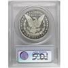 Image 4 : 1878 7/8TF S$1 Strong MS64 Deep Mirror Prooflike PCGS.