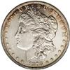 Image 1 : 1878 7/8TF S$1 Weak MS64 Deep Mirror Prooflike ANACS.