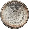 Image 2 : 1878 7/8TF S$1 Weak MS64 Deep Mirror Prooflike ANACS.