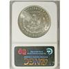 Image 2 : 1878 7TF S$1 Reverse of 1878 MS65 NGC. Satiny luster e