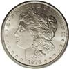Image 1 : 1878-CC S$1 MS66 PCGS. This is a sensational example o