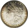Image 1 : 1878-CC S$1 MS65 Deep Mirror Prooflike NGC. This is an