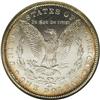Image 2 : 1878-CC S$1 MS65 Deep Mirror Prooflike NGC. This is an