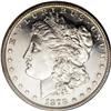 Image 1 : 1878-S S$1 MS65 Deep Mirror Prooflike NGC. Dazzling, w