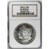 Image 3 : 1878-S S$1 MS65 Deep Mirror Prooflike NGC. Dazzling, w
