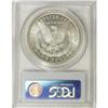 Image 2 : 1879 S$1 MS65 PCGS. This highly lustrous Gem has pleas