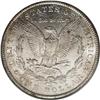 Image 2 : 1879-CC S$1 MS63 PCGS. A splash or two of light tan co