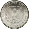 Image 2 : 1880-CC S$1 MS66 PCGS. This example is a beautiful Pre